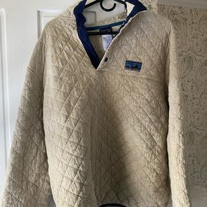 limited edition Patagonia pullover